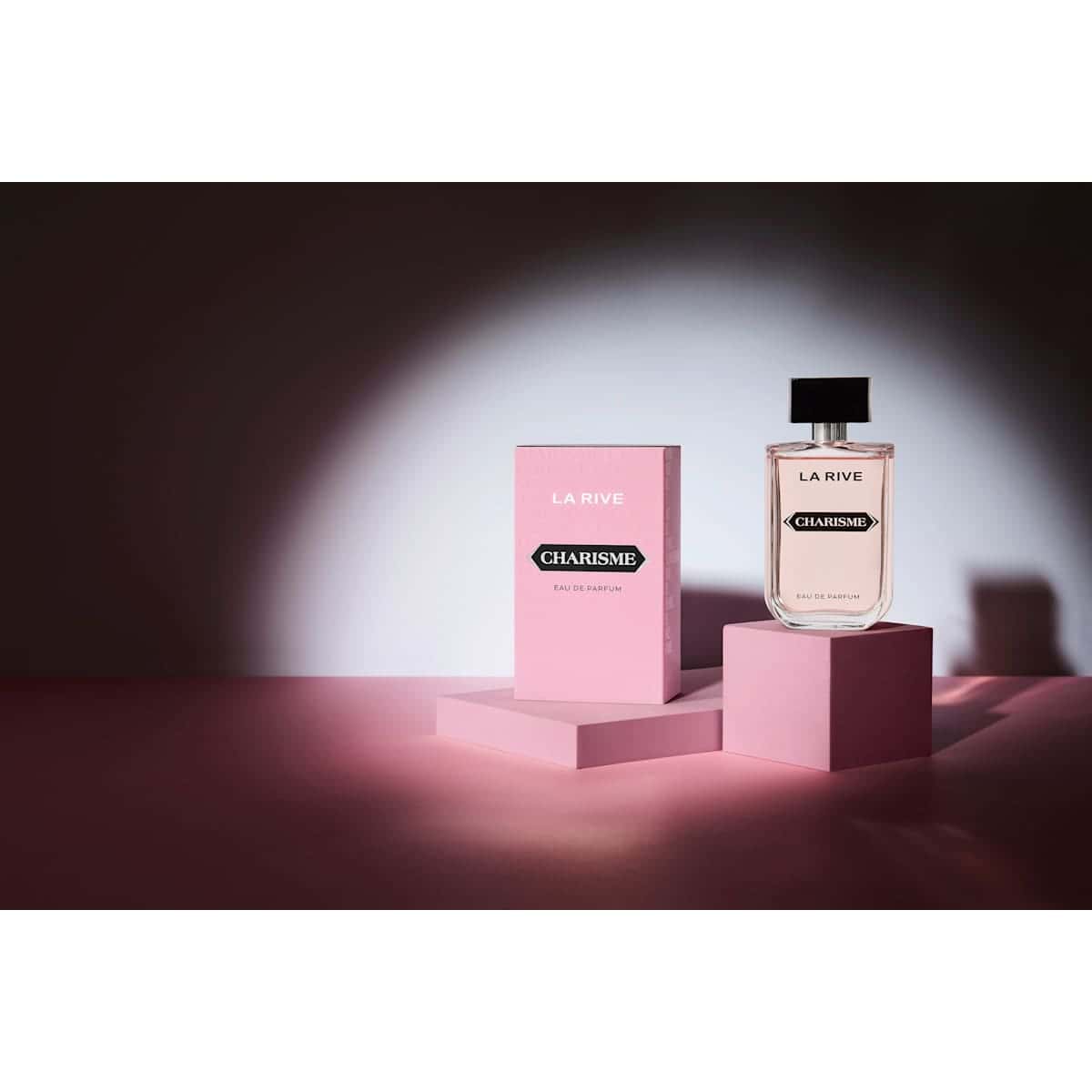 LA RIVE Charisme Eau de Parfum, 90 ml — منتج ألماني أصلي في المغرب