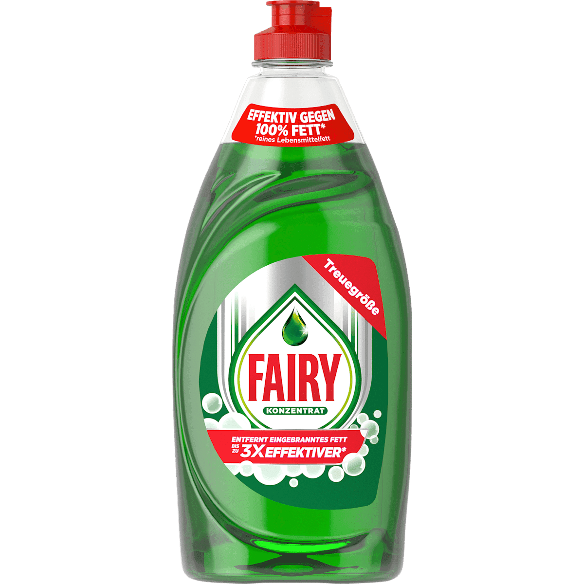 FAIRY Liquid dishes Original, 520 ml — authentic German product in Morocco