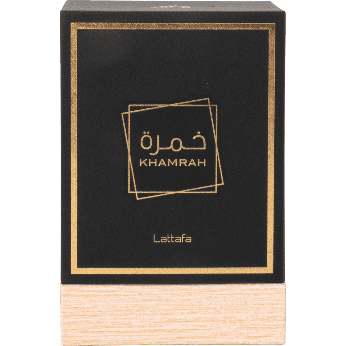 Lattafa Khamrah Eau de Parfum, 100 ml — منتج ألماني أصلي في المغرب
