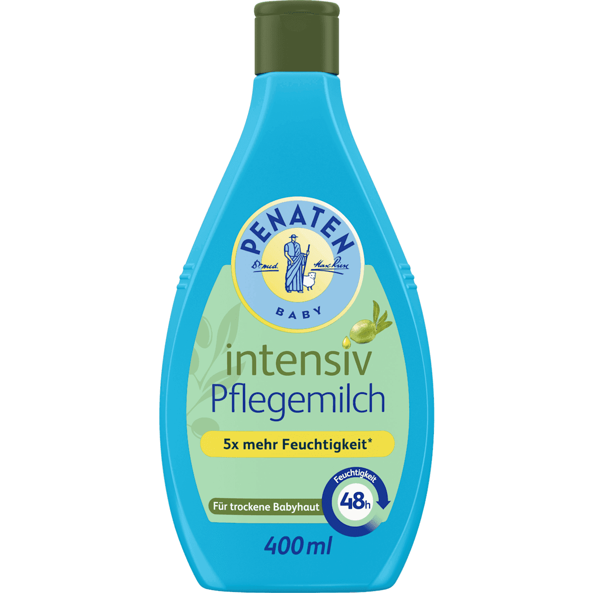 Penaten Bébé Lait de soin intensif, 400 ml (Penaten Baby Pflegemilch Intensiv, 400 ml) — منتج ألماني أصلي في المغرب