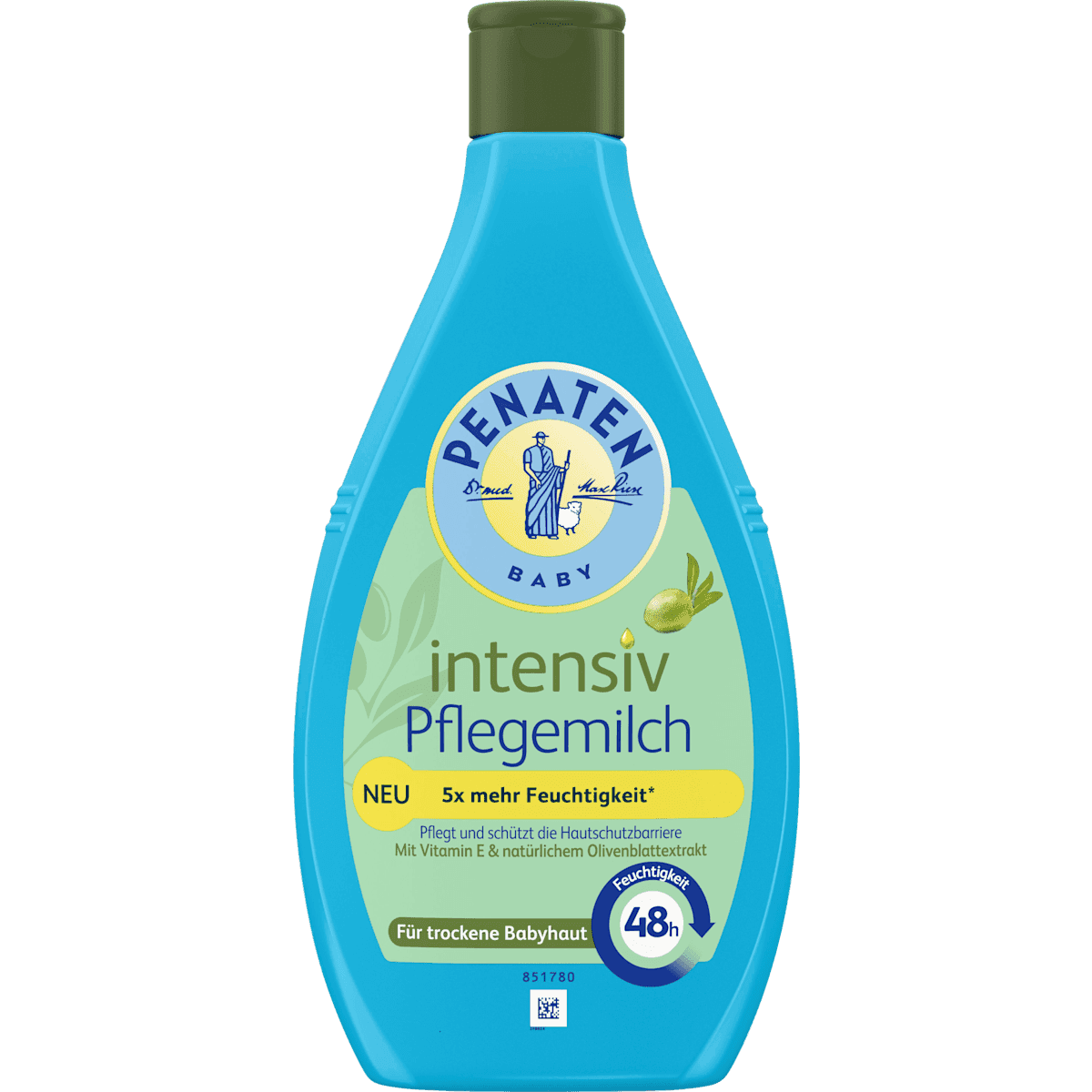 Penaten Bébé Lait de soin intensif, 400 ml (Penaten Baby Pflegemilch Intensiv, 400 ml) — منتج ألماني أصلي في المغرب