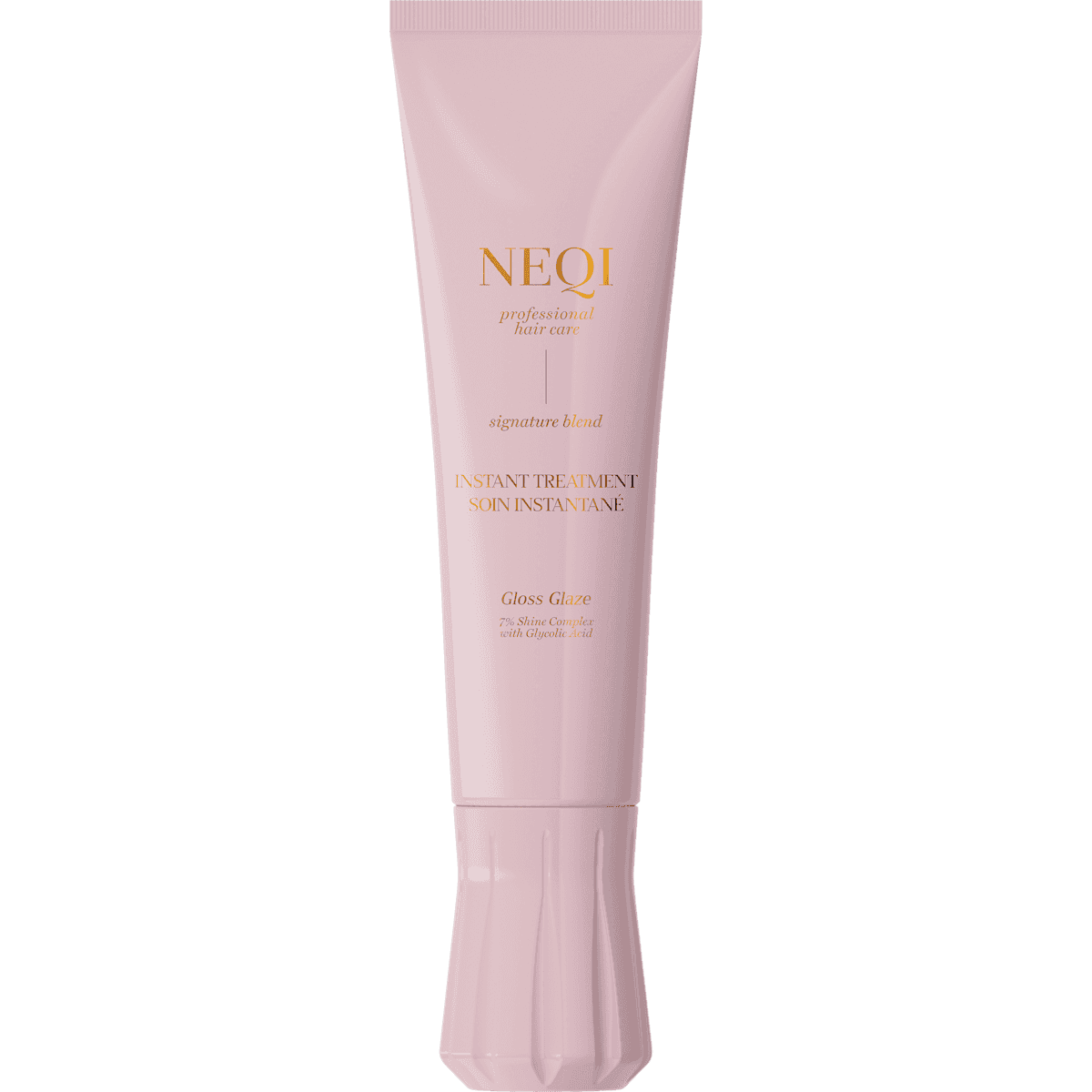 NEQI Masque cheveux Treatment Treasures Gloss Glaze, 100 ml — منتج ألماني أصلي في المغرب