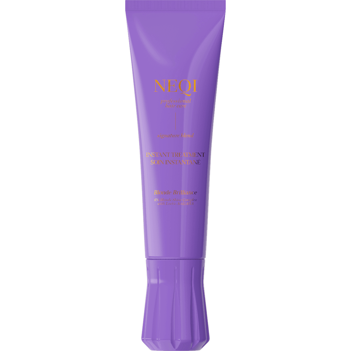 NEQI Masque cheveux Treatment Treasures Blonde Brilliance, 100 ml — منتج ألماني أصلي في المغرب