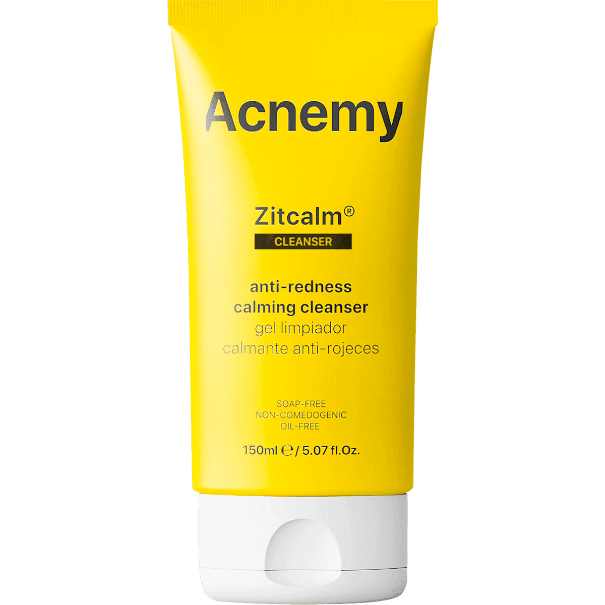 Acnemy Gel nettoyant Zitcalm, 150 ml — produit allemand authentique au Maroc