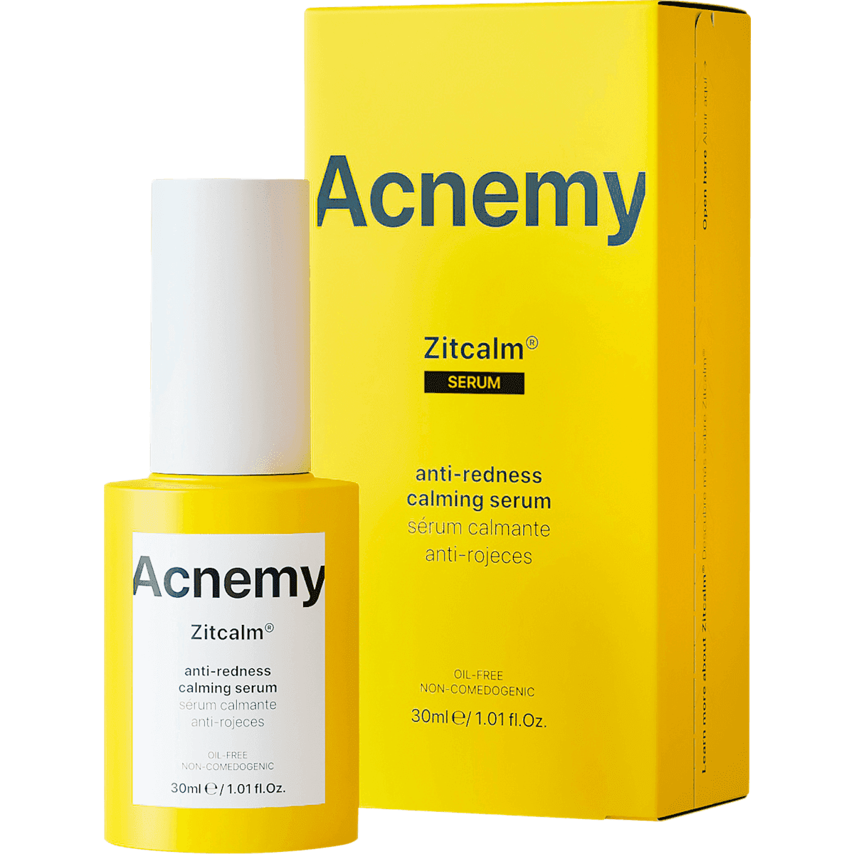 Acnemy Serum Zitcalm, 30 ml — منتج ألماني أصلي في المغرب