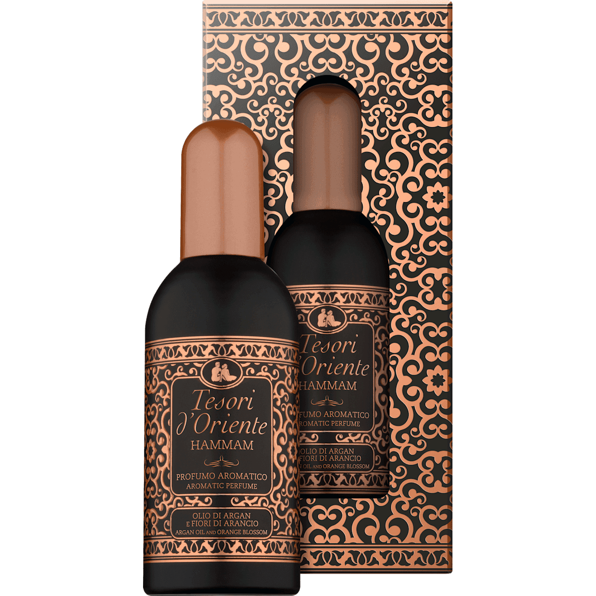 Tesori d'Oriente Hammam Eau de Toilette, 100 ml — منتج ألماني أصلي في المغرب