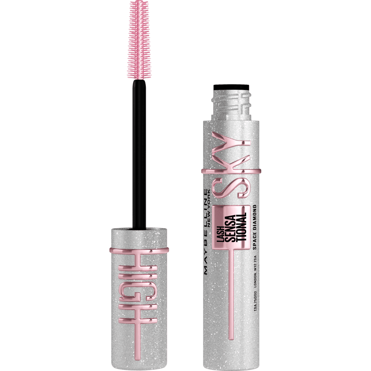 MAYBELLINE NEW YORK Mascara Lash Sensational Sky High Space Diamond, 8 ml — منتج ألماني أصلي في المغرب