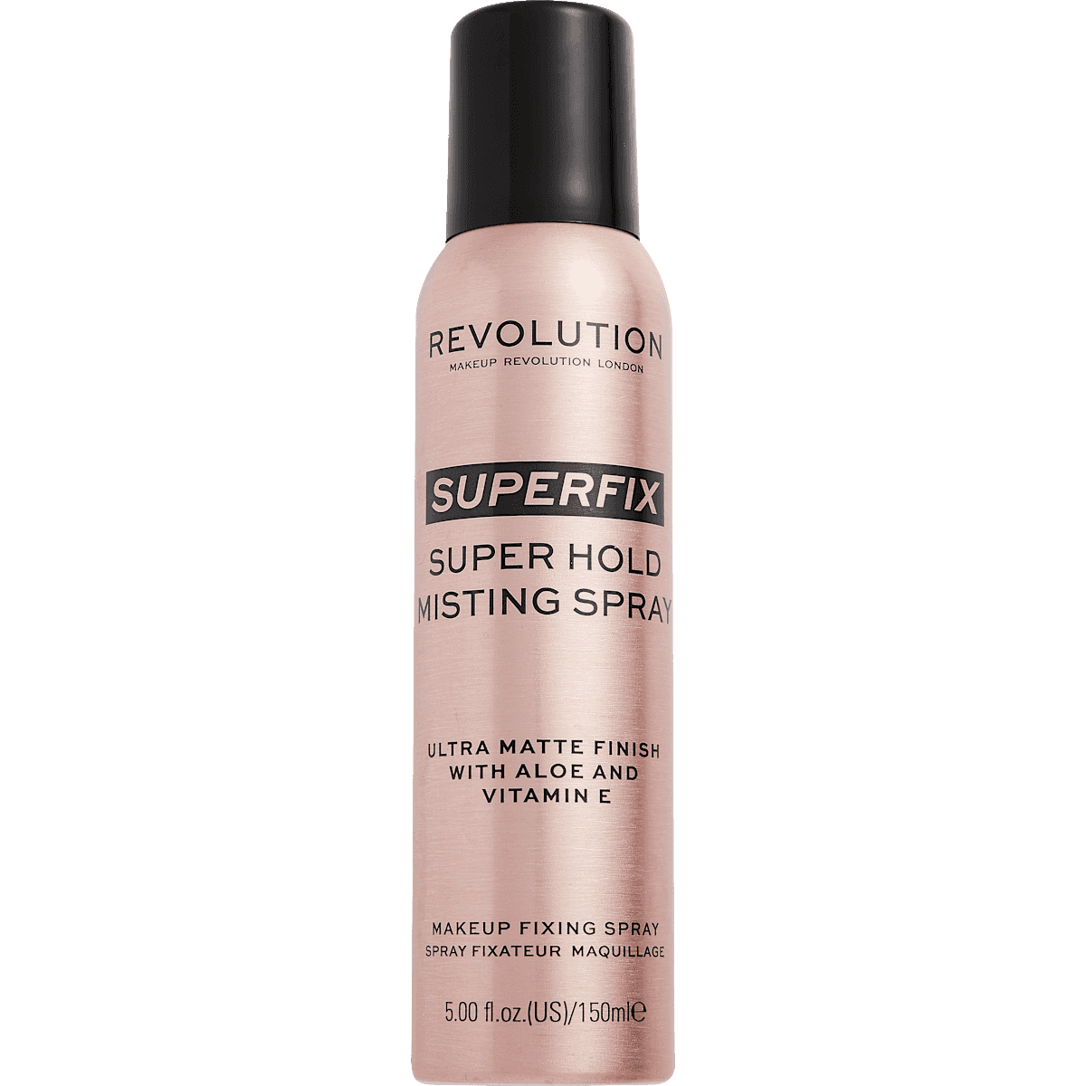 REVOLUTION Spray fixateur Superfix Super Hold Misting, 150 ml — produit allemand authentique au Maroc