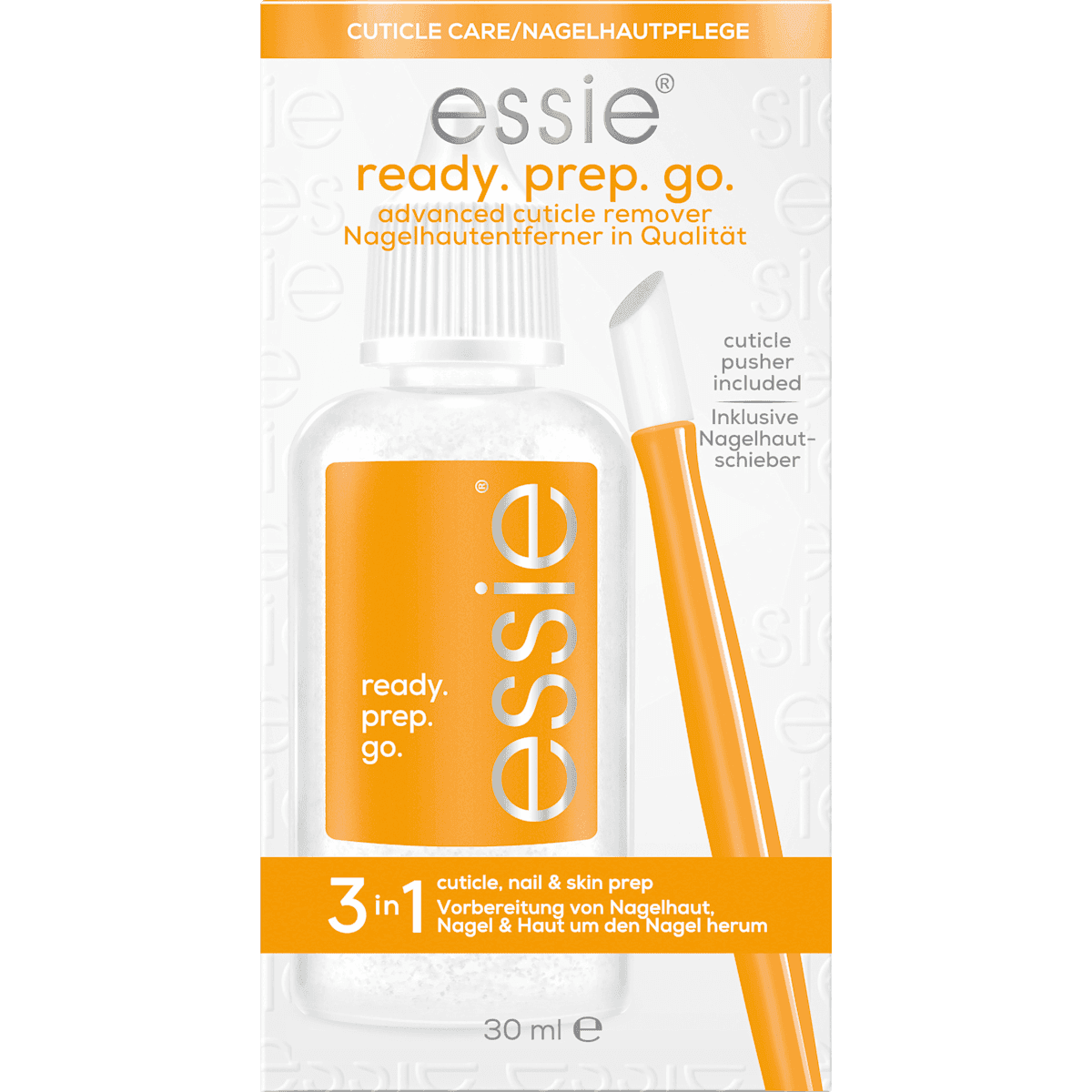 essie Coffret soin des ongles Ready.Prep.Go. 2 pièces, 1 pièce — منتج ألماني أصلي في المغرب