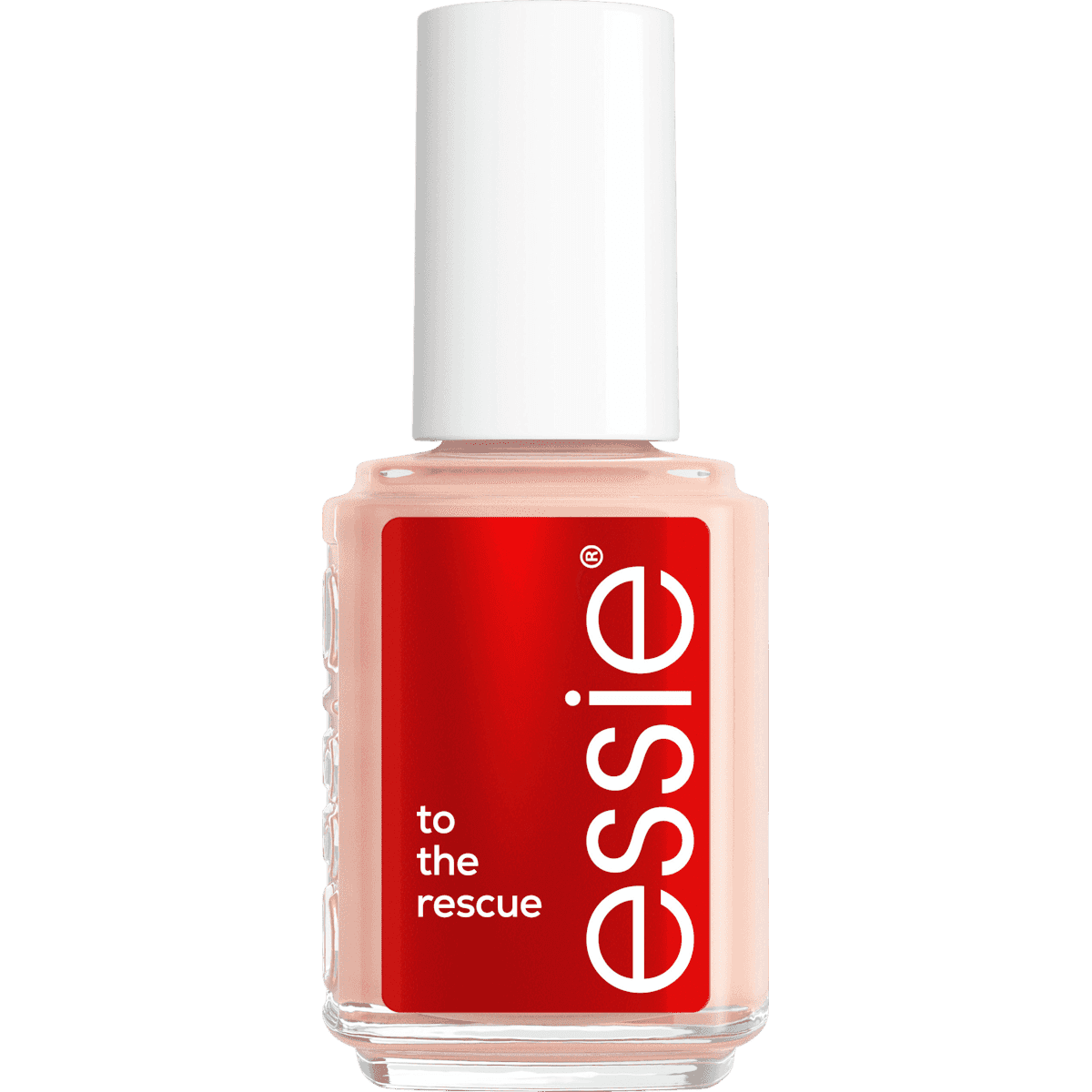 essie Durcisseur d'ongles To The Rescue, nourrissante, 13,5 ml — produit allemand authentique au Maroc