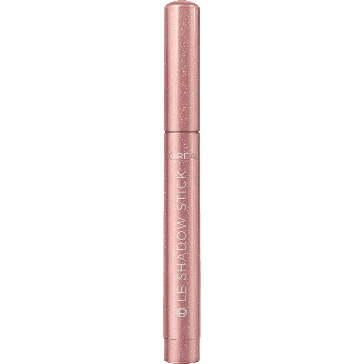 L'ORÉAL PARiS Fard à paupières Stick Le Shadow 120 Magnetic Mauve, 1,4 g — produit allemand authentique au Maroc