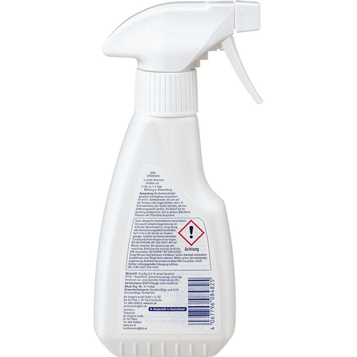 Profissimo Spray anti-fourmis, 250 ml (Profissimo Ameisenstopp-Spray, 250 ml) — منتج ألماني أصلي في المغرب