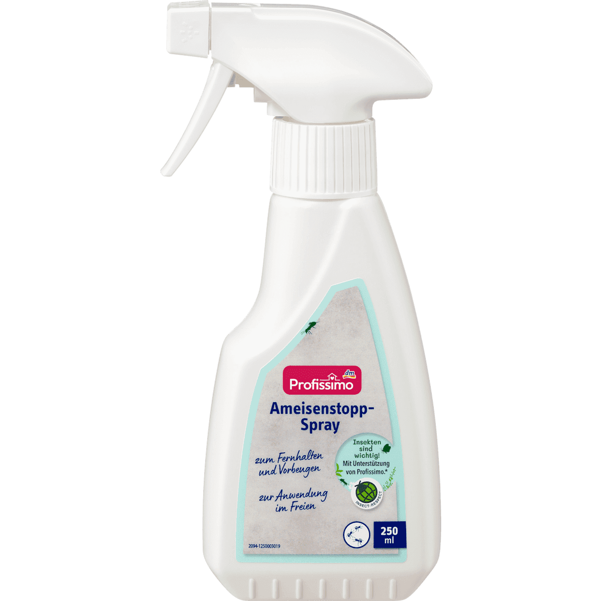 Profissimo Spray anti-fourmis, 250 ml (Profissimo Ameisenstopp-Spray, 250 ml) — منتج ألماني أصلي في المغرب