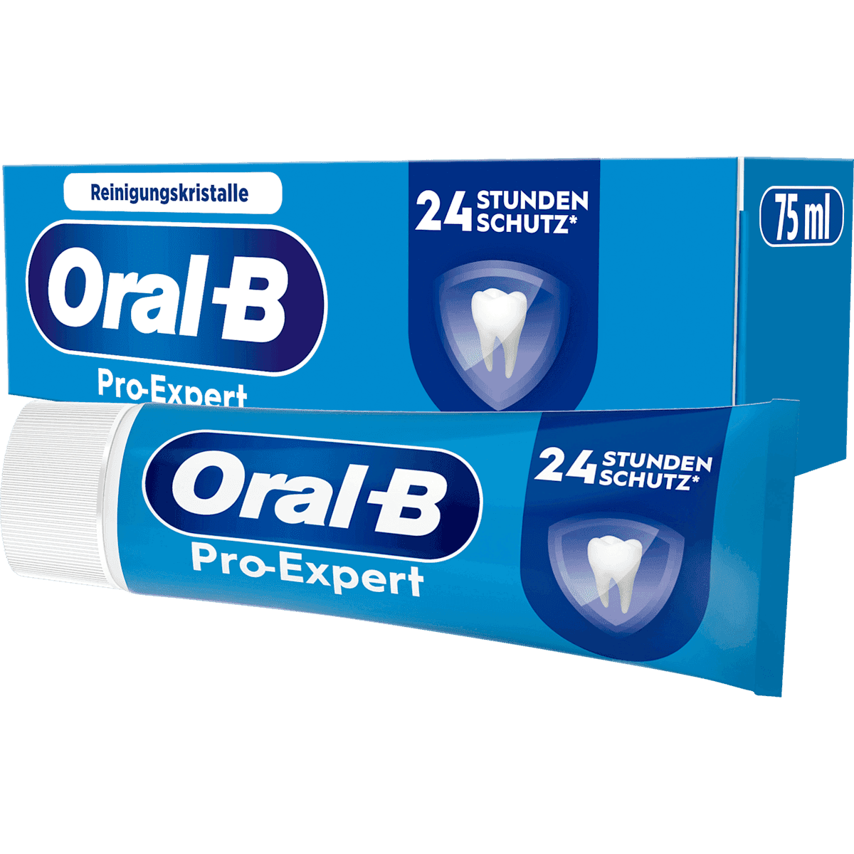 Oral-B Dentifrice Pro-Expert Professioneller Schutz, 75 ml — منتج ألماني أصلي في المغرب
