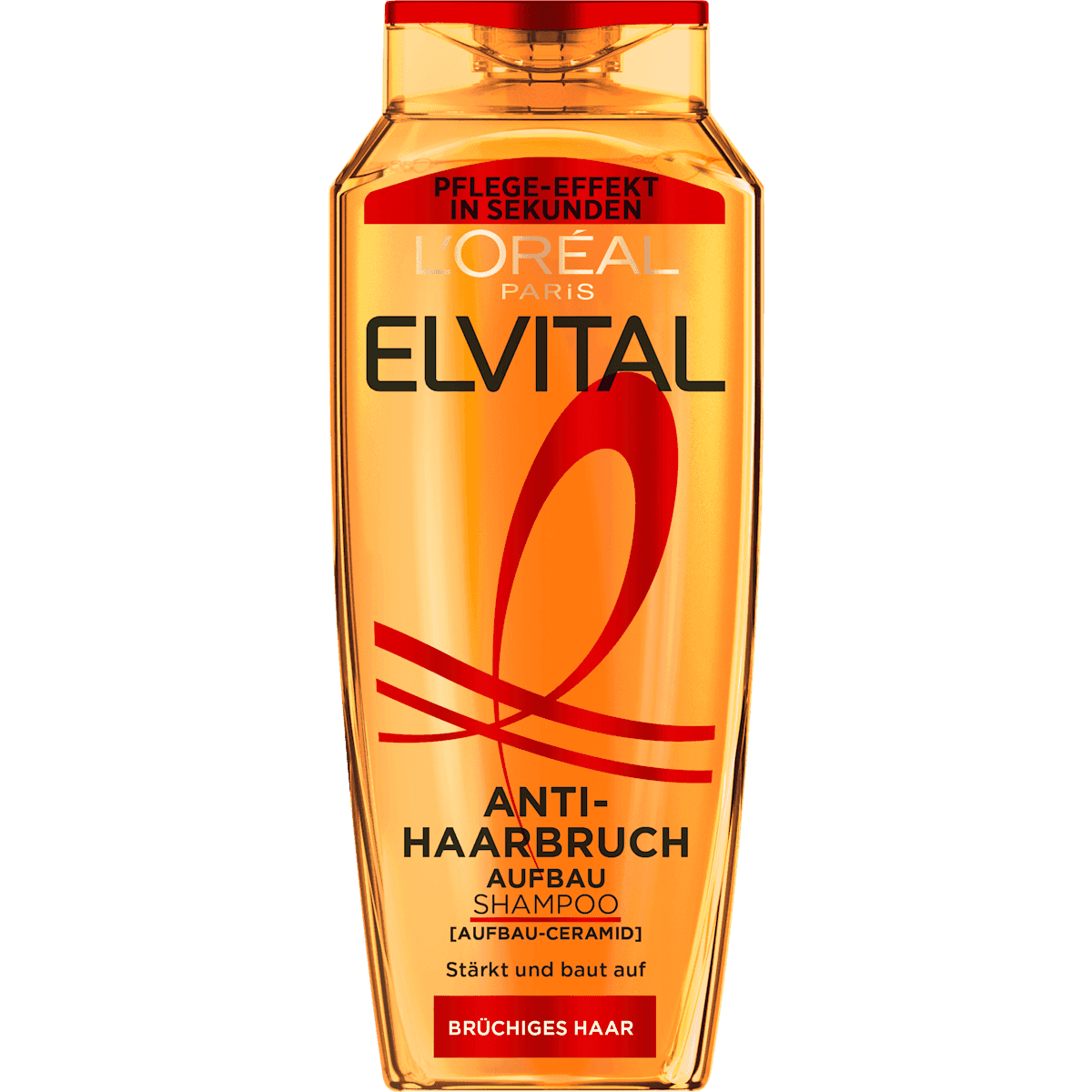 L'ORÉAL PARiS ELVITAL Shampooing Anti-Haarbruch, 400 ml (L'ORÉAL PARiS ELVITAL Shampoo Anti-Haarbruch, 400 ml) — produit allemand authentique au Maroc