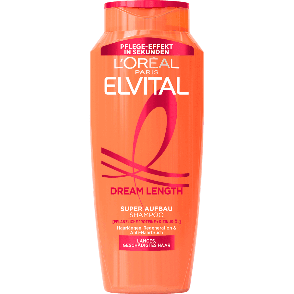 L'ORÉAL PARiS ELVITAL Shampoo Dream Length, 400 ml — authentic German product in Morocco