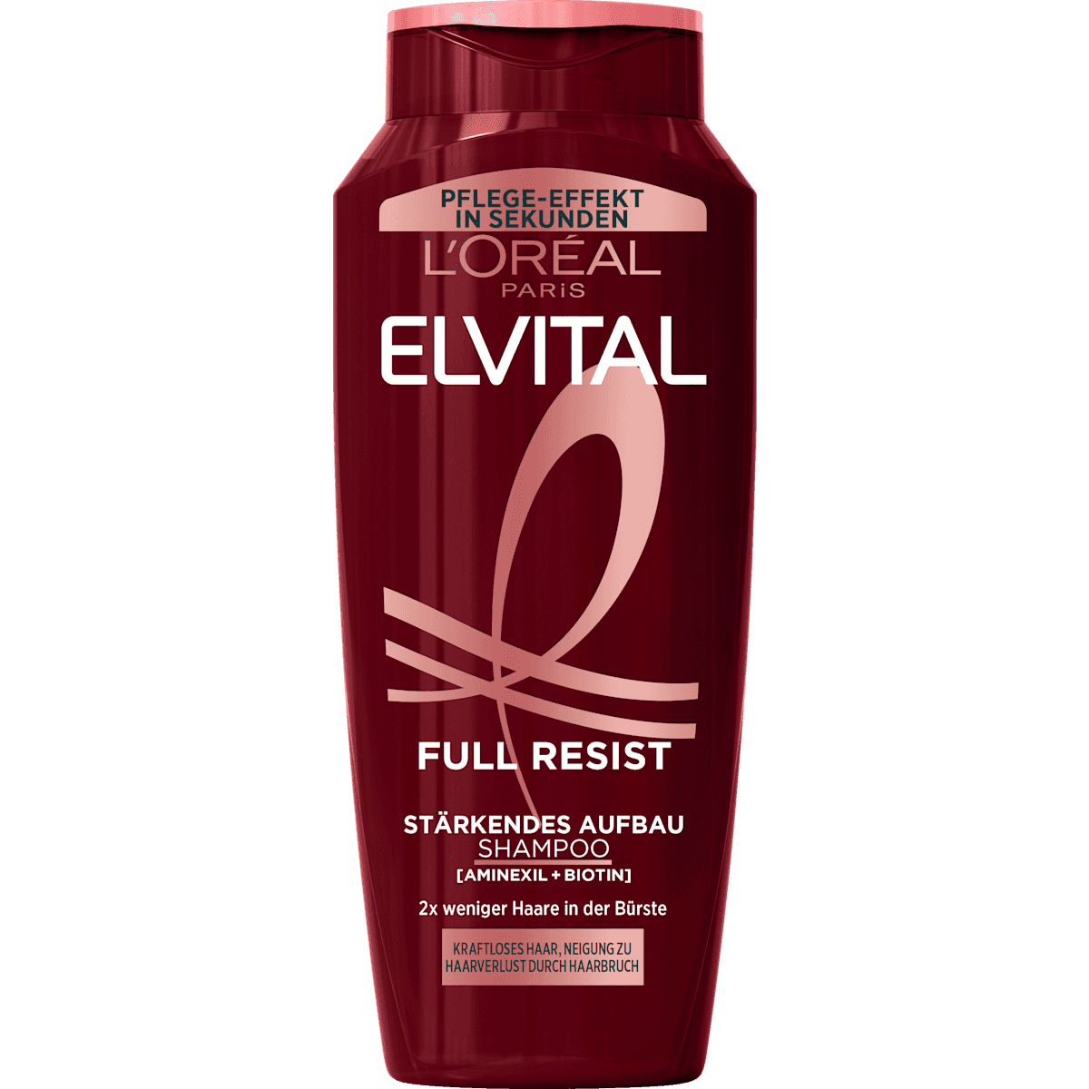 L'ORÉAL PARiS ELVITAL Shampoo Full Resist, 400 ml — authentic German product in Morocco