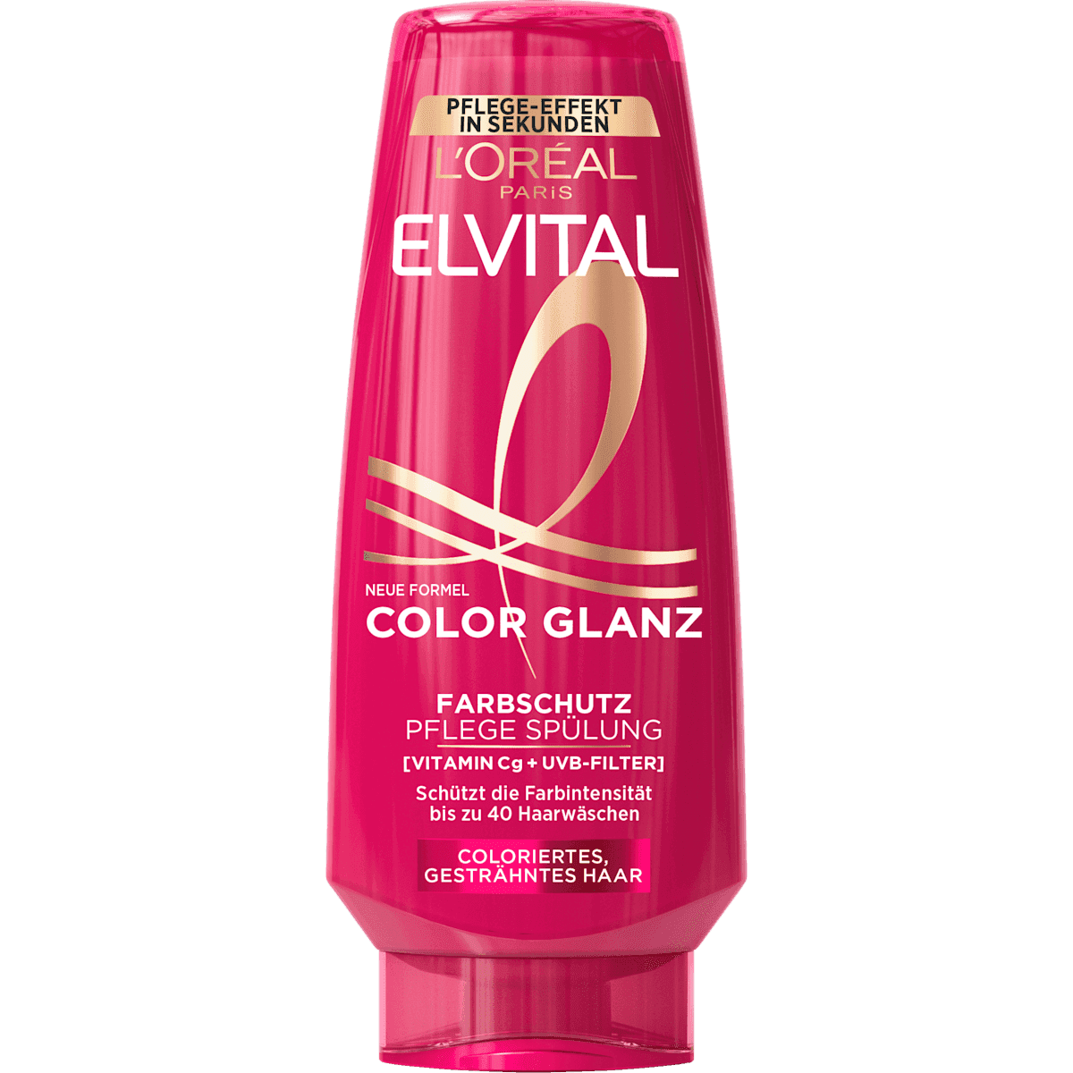 L'ORÉAL PARiS ELVITAL Conditioner Color Glanz, 200 ml — authentic German product in Morocco