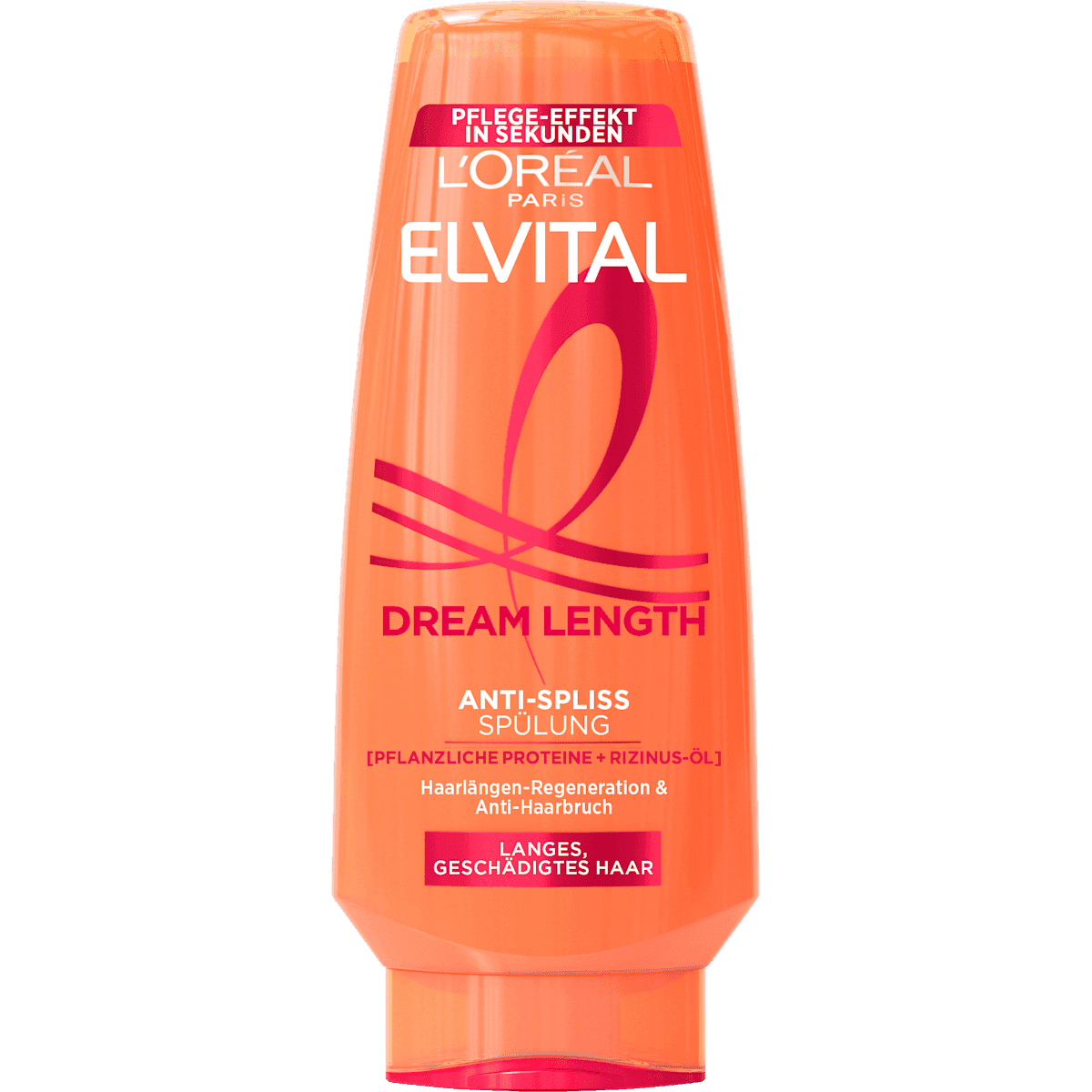 L'ORÉAL PARiS ELVITAL Conditioner Dream Length, 200 ml — authentic German product in Morocco