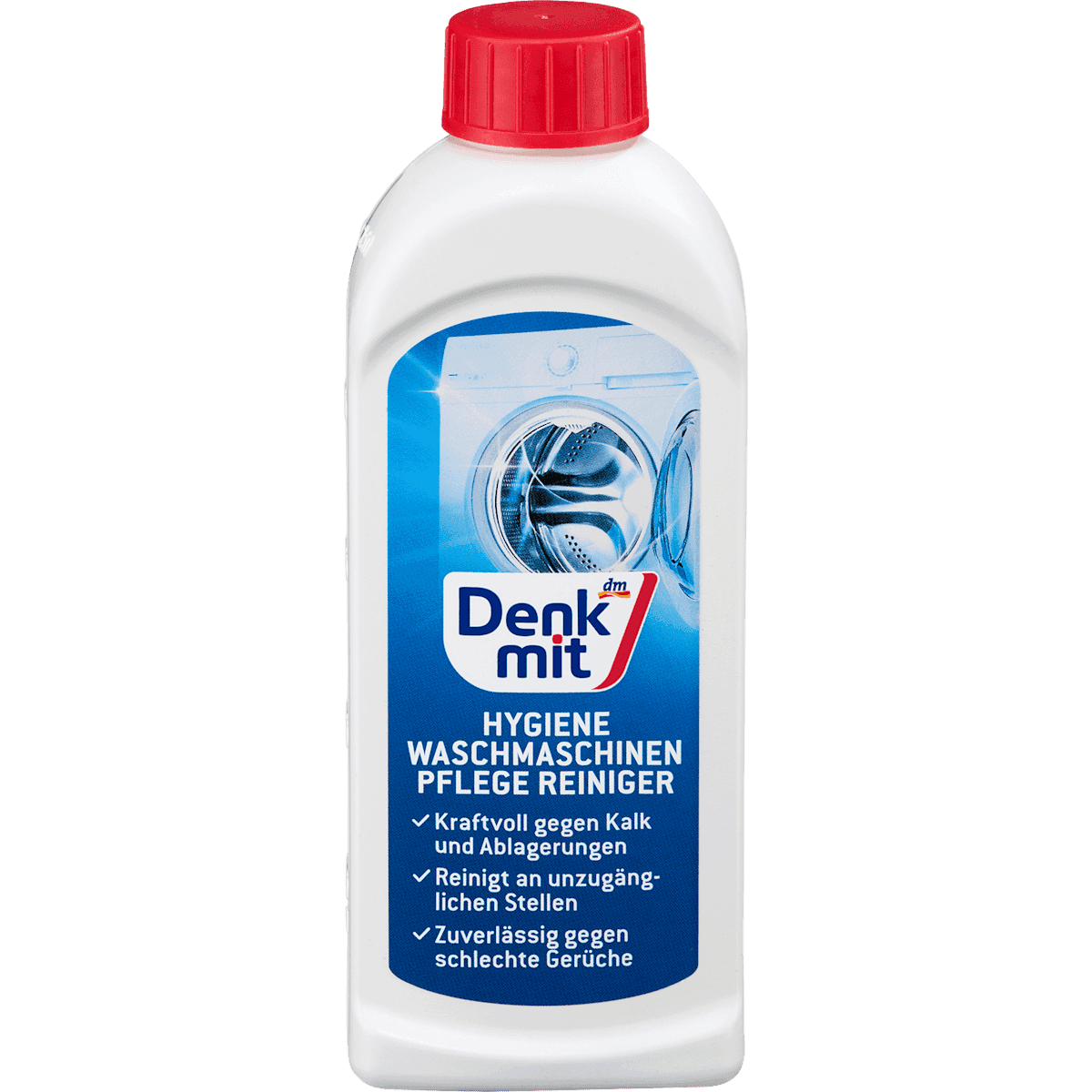 Denkmit Nettoyant lave-linge, 250 ml — produit allemand authentique au Maroc