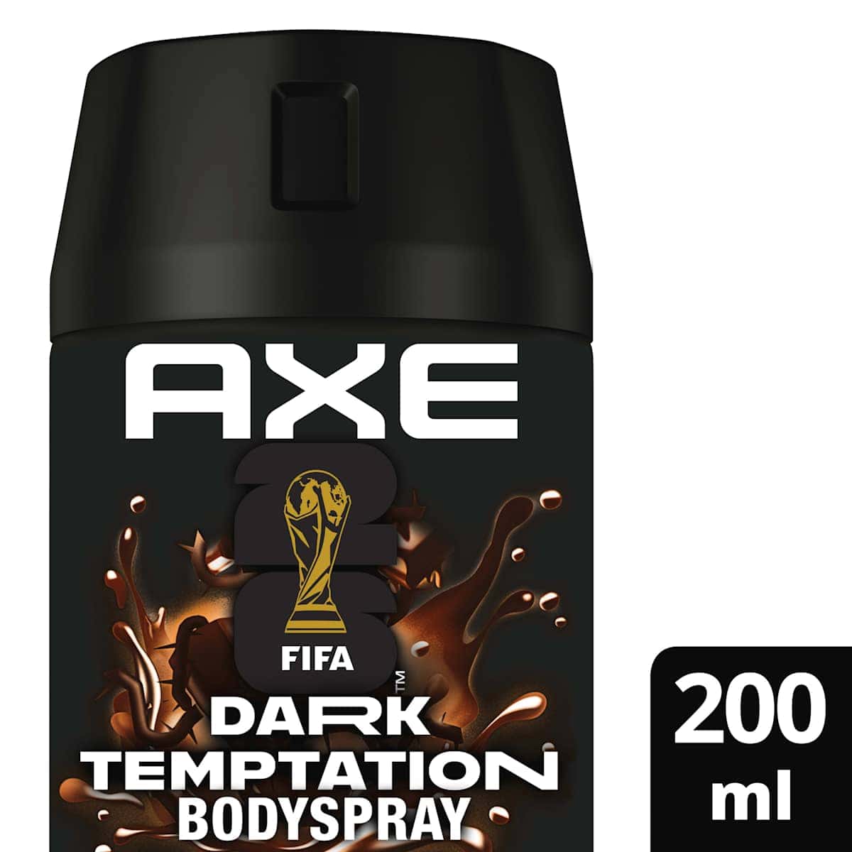 AXE Déodorant spray Dark Temptation XL, 200 ml — منتج ألماني أصلي في المغرب