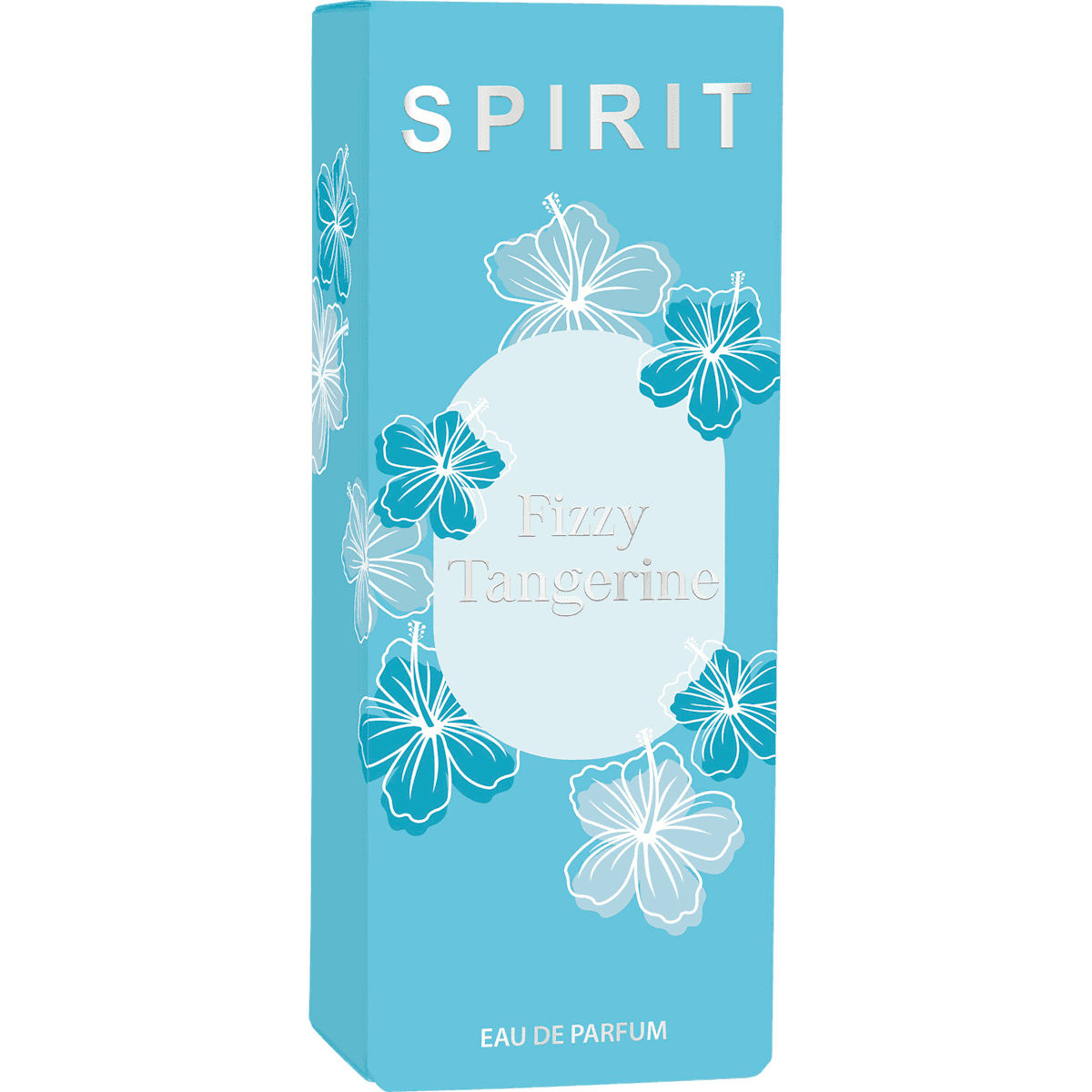 SPIRIT Fizzy Tangerine Eau de Parfum, 30 ml — produit allemand authentique au Maroc