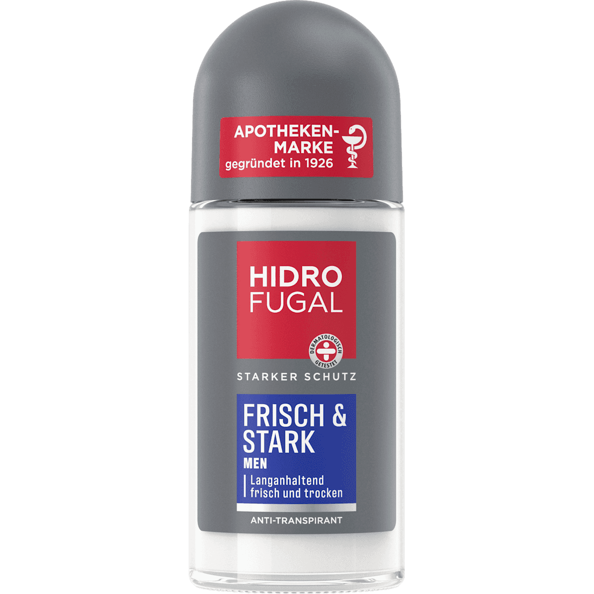 Hidrofugal anti-transpirant Déodorant bille Frisch & Stark, 50 ml — منتج ألماني أصلي في المغرب
