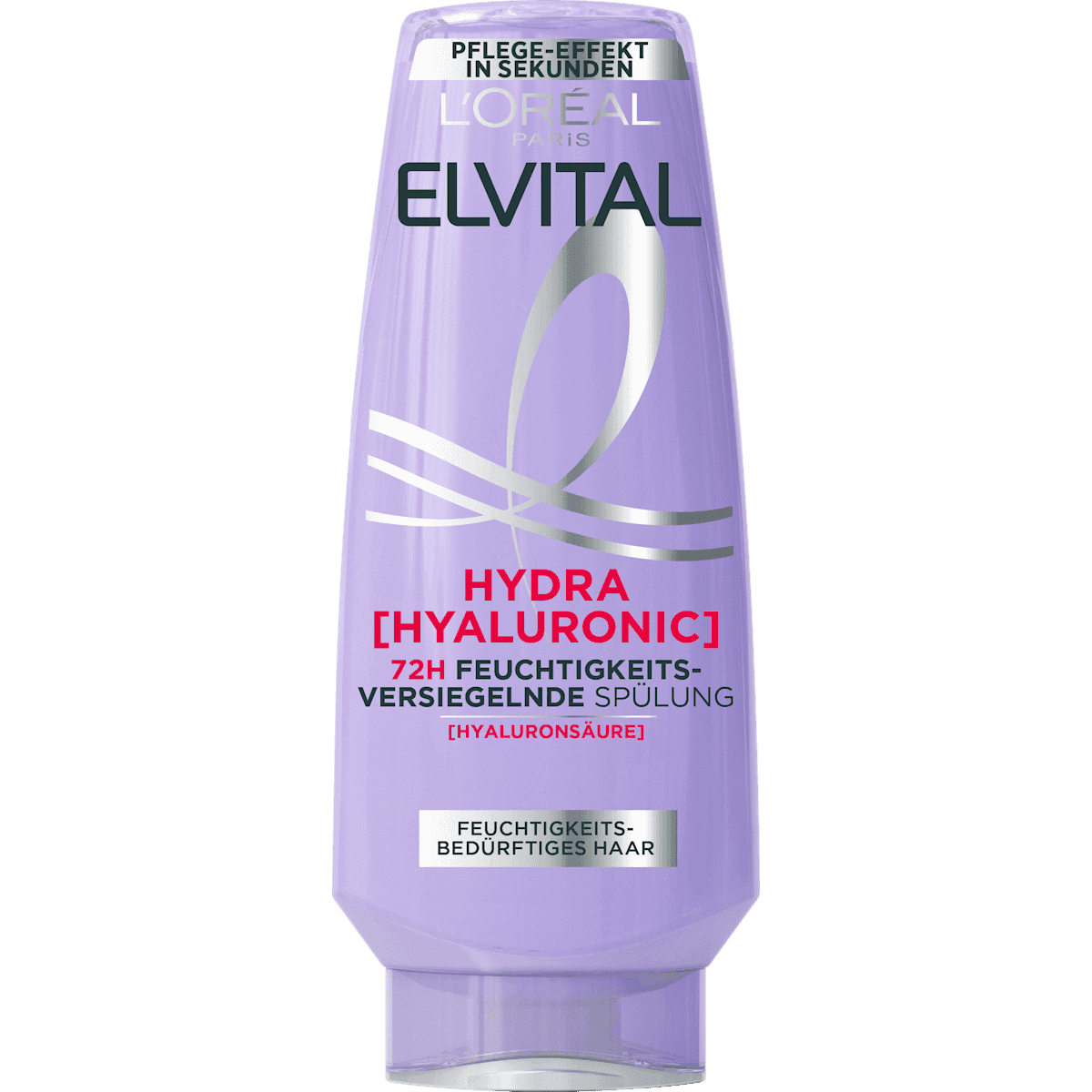 L'ORÉAL PARiS ELVITAL Conditioner Hydra Hyaluronic, feuchtigkeitsversiegelnd, 200 ml — منتج ألماني أصلي في المغرب
