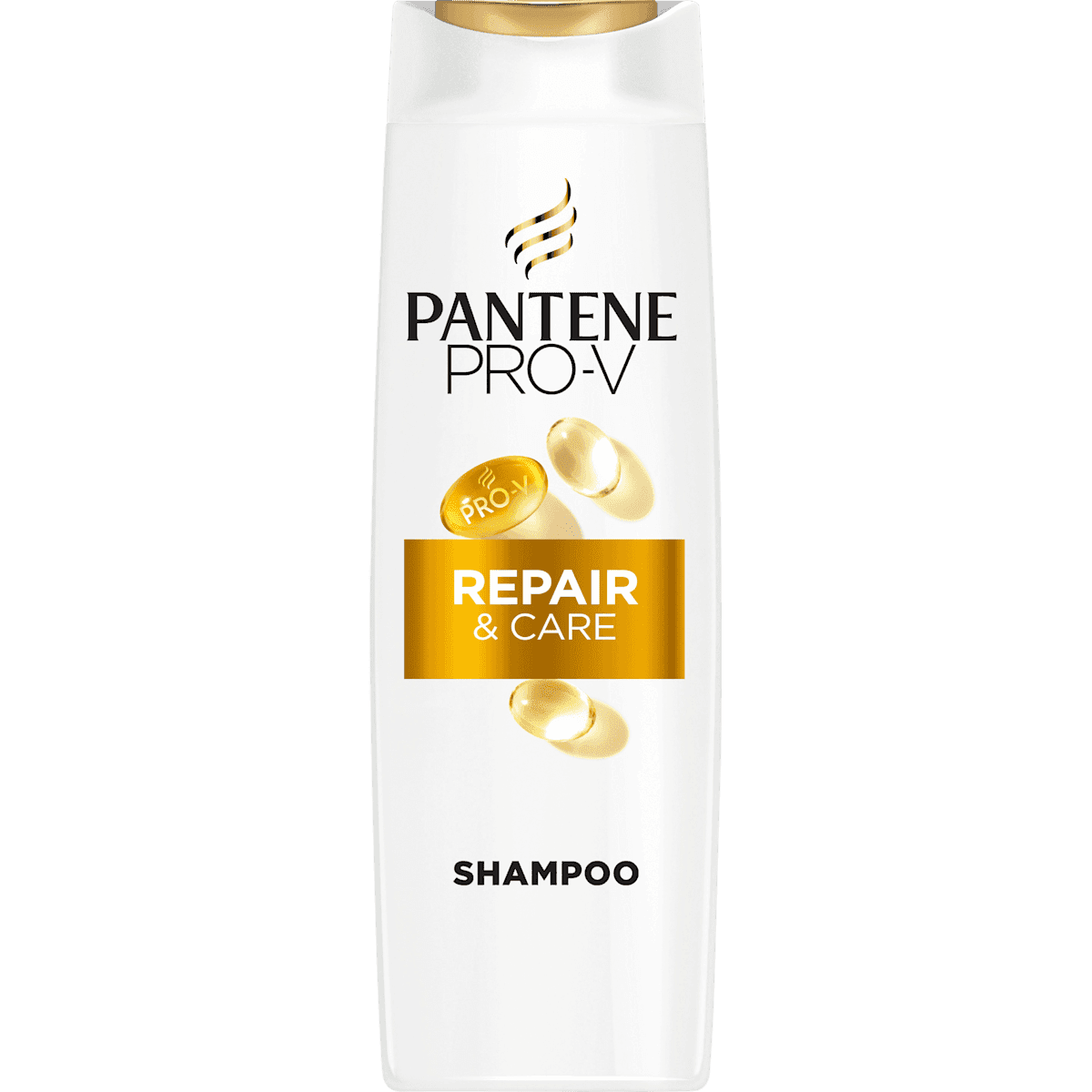 PANTENE PRO-V Shampooing Repair & Care, 200 ml — produit allemand authentique au Maroc