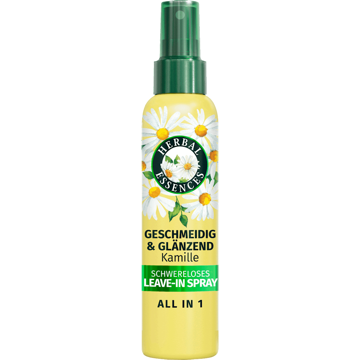 Herbal Essences Leave-In Spray camomille, 145 ml — produit allemand authentique au Maroc