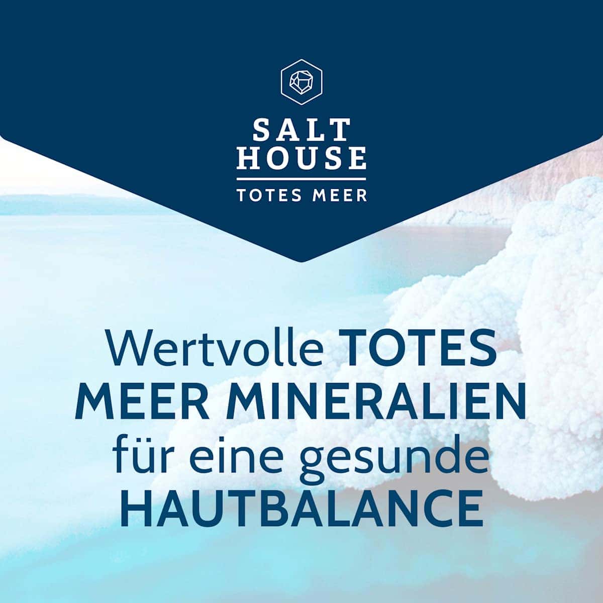 Salthouse Gel cleanser soap-free, 250 ml (Salthouse Waschgel seifenfrei, 250 ml) — authentic German product in Morocco