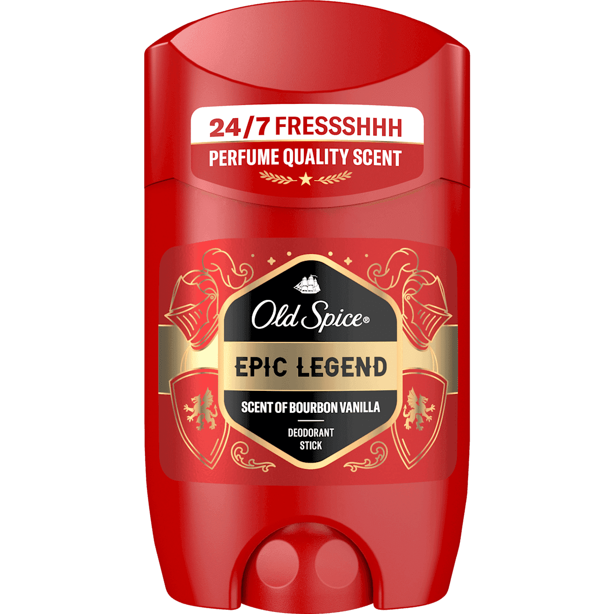 Old Spice Déodorant stick Epic Legend, 50 ml (Old Spice Deostick Epic Legend, 50 ml) — منتج ألماني أصلي في المغرب