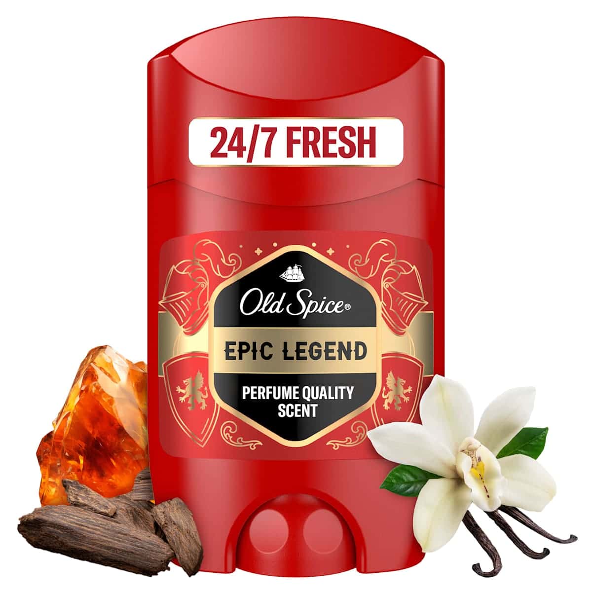 Old Spice Déodorant stick Epic Legend, 50 ml (Old Spice Deostick Epic Legend, 50 ml) — منتج ألماني أصلي في المغرب