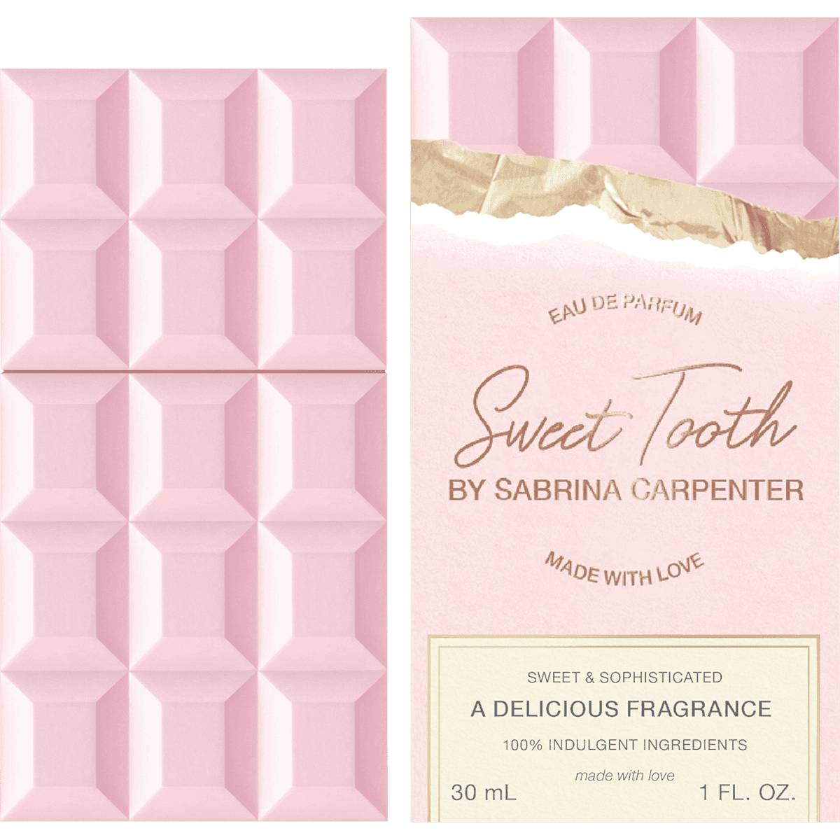 SABRINA CARPENTER Sweet Tooth Eau de Parfum, 30 ml — منتج ألماني أصلي في المغرب