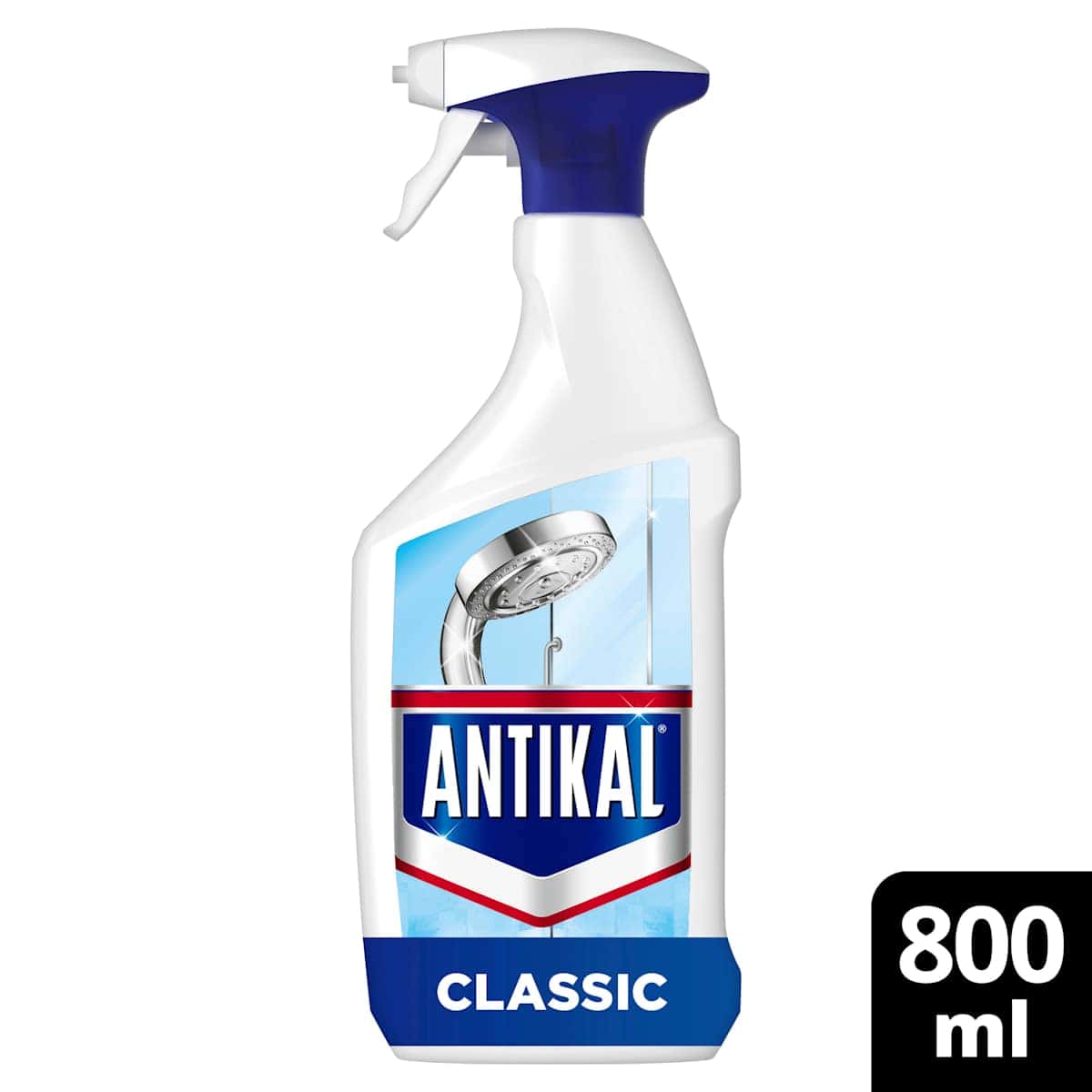 Antikal Nettoyant anti-calcaire Classic, 800 ml — منتج ألماني أصلي في المغرب