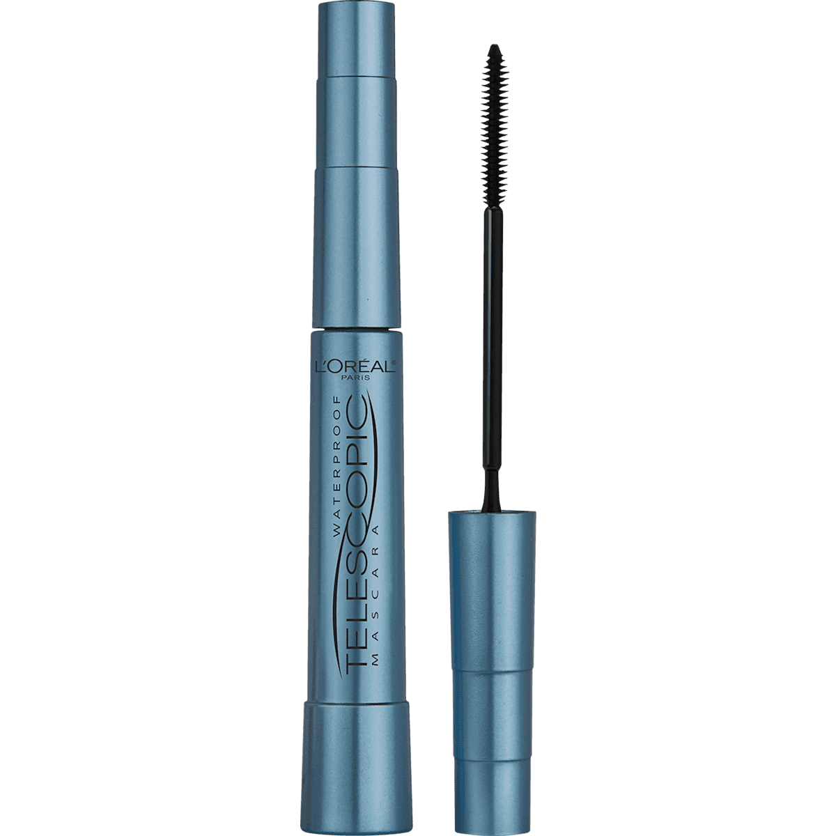 L'ORÉAL PARiS Mascara Telescopic Waterproof black, 8 ml — authentic German product in Morocco