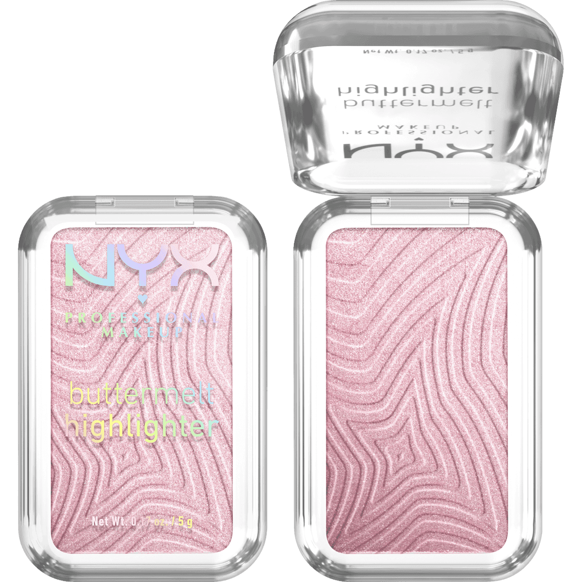NYX PROFESSIONAL MAKEUP Highlighter Buttermelt U Butta Werk 15, 5 g — produit allemand authentique au Maroc