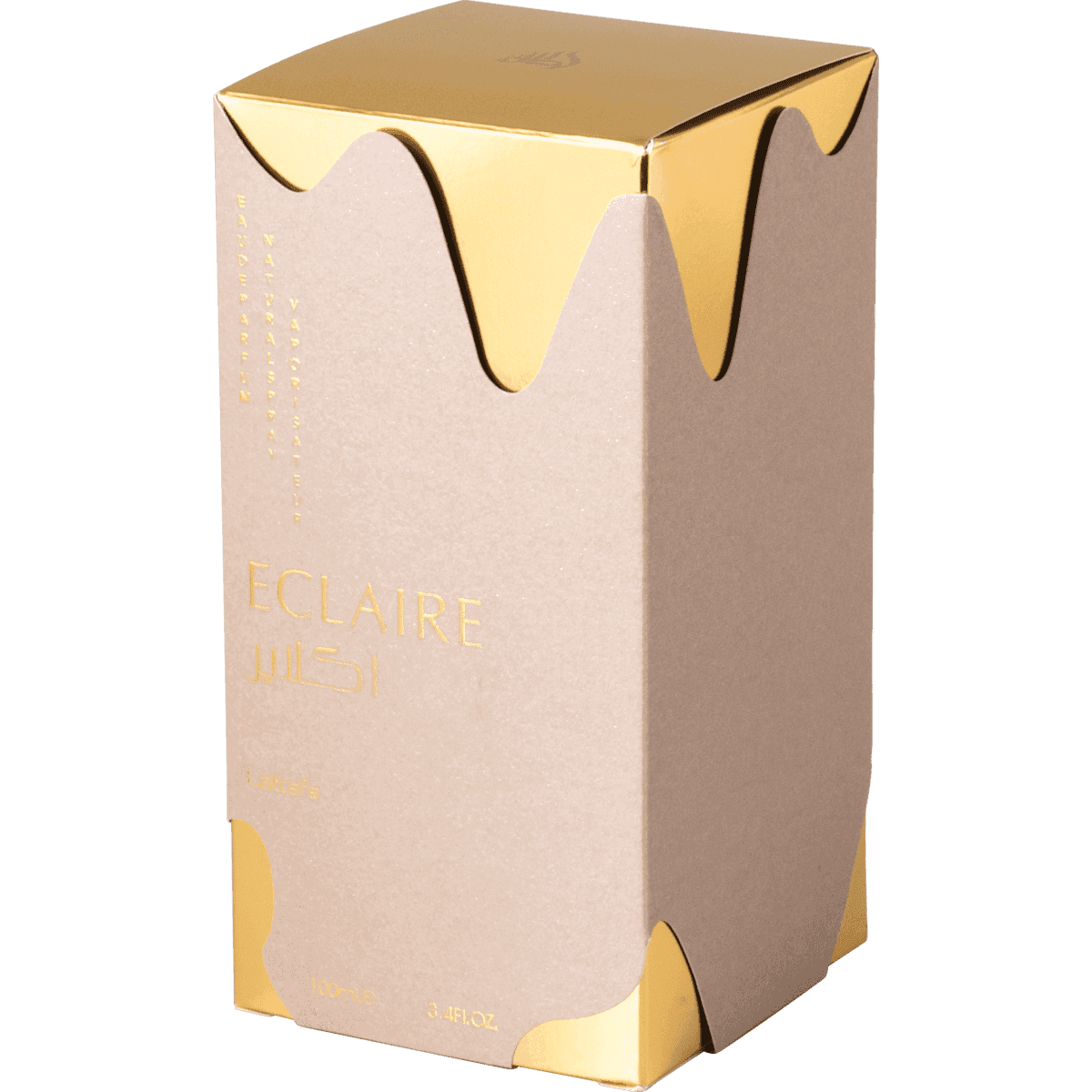 Lattafa Eclaire Eau de Parfum, 100 ml — منتج ألماني أصلي في المغرب