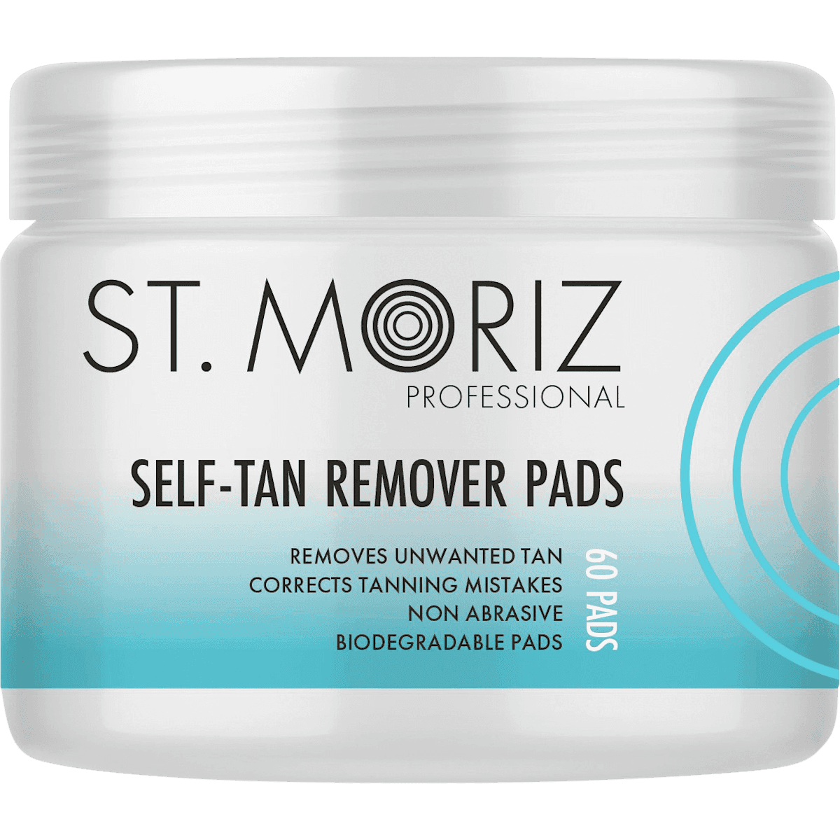 St. Moriz Autobronzant Korrektur Pads, 60 pièces — منتج ألماني أصلي في المغرب