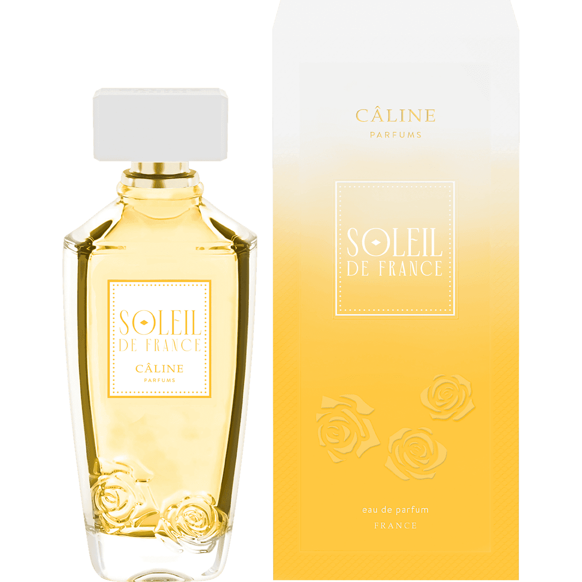 CÂLINE Soleil de France Eau de Parfum, 60 ml — منتج ألماني أصلي في المغرب