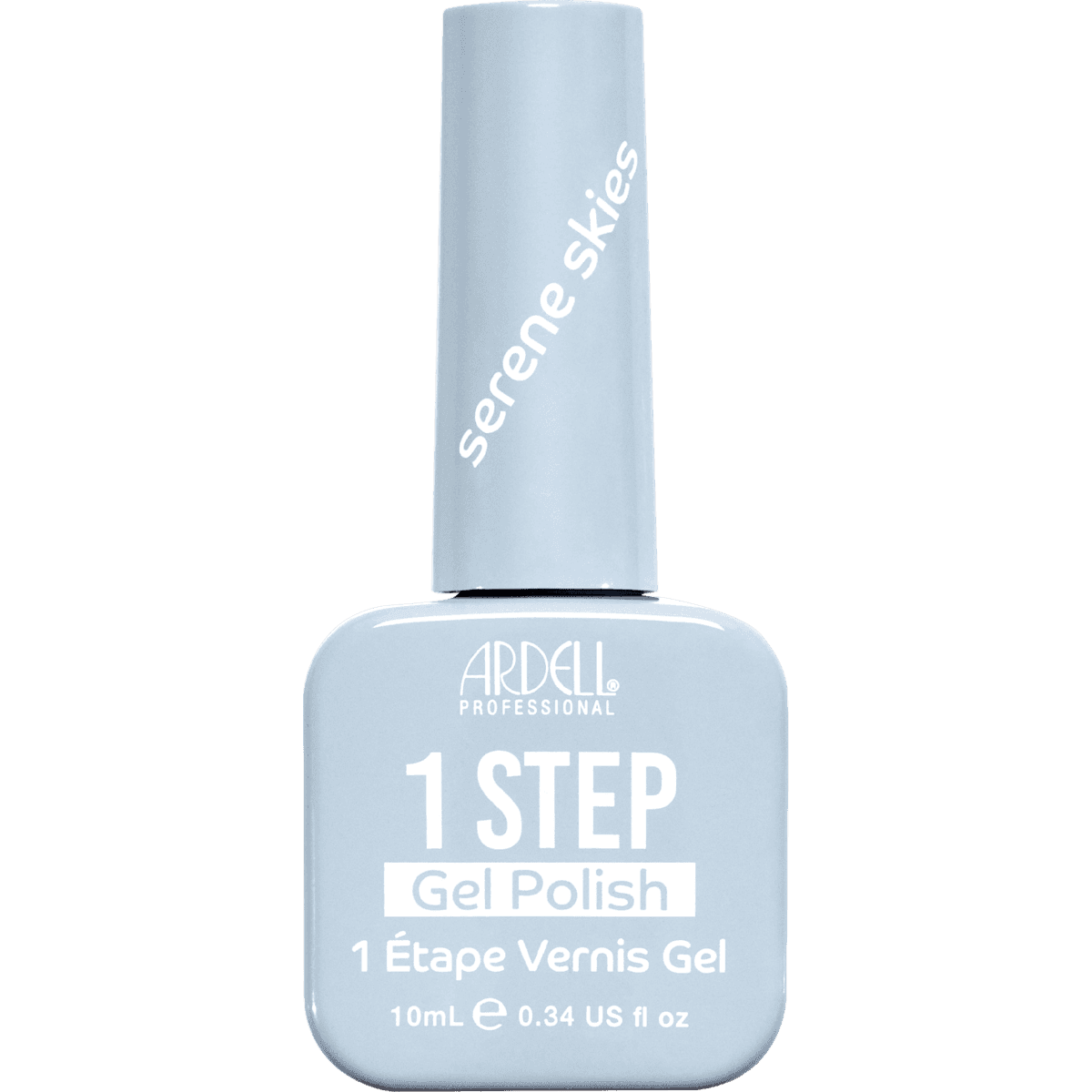 ARDELL UV Vernis à ongles 1 Step Gel Serene Skies, 10 ml — منتج ألماني أصلي في المغرب