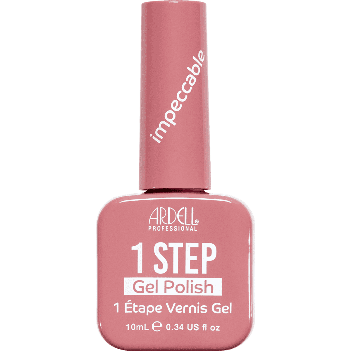 ARDELL UV Vernis à ongles 1 Step Gel Impeccable, 10 ml — منتج ألماني أصلي في المغرب