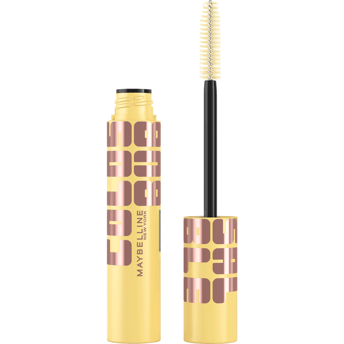 MAYBELLINE NEW YORK Mascara Colossal Bubble Very Black Waterproof, 8,75 ml — منتج ألماني أصلي في المغرب