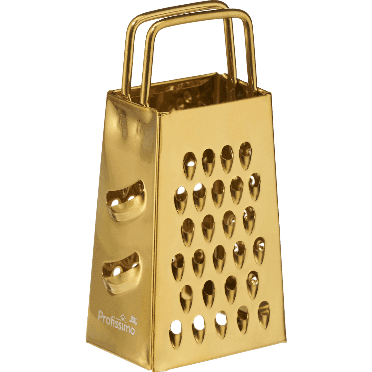 Profissimo Mini-râpe gold Sommerliebe, 1 pièce (Profissimo Mini-Reibe gold Sommerliebe, 1 St) — منتج ألماني أصلي في المغرب