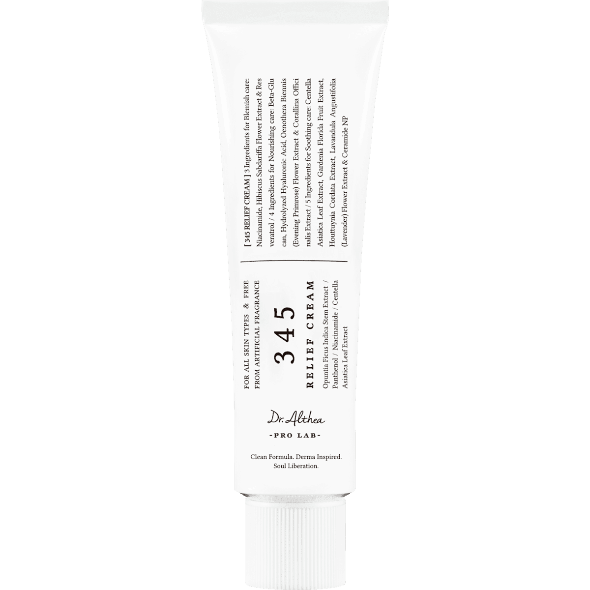 Dr. Althea crème visage 345 Relief Cream, 50 ml — منتج ألماني أصلي في المغرب