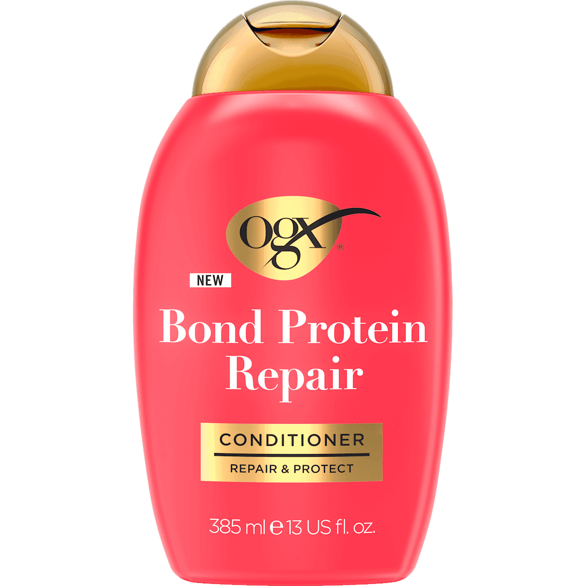 OGX Conditioner Bond Protein Repair, 385 ml — authentic German product in Morocco