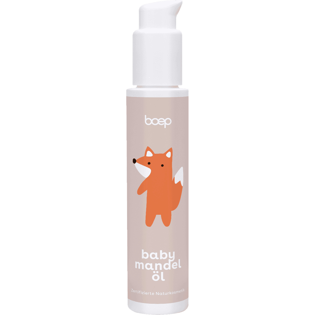 boep Huile bébé à l'amande, 100 ml — produit allemand authentique au Maroc