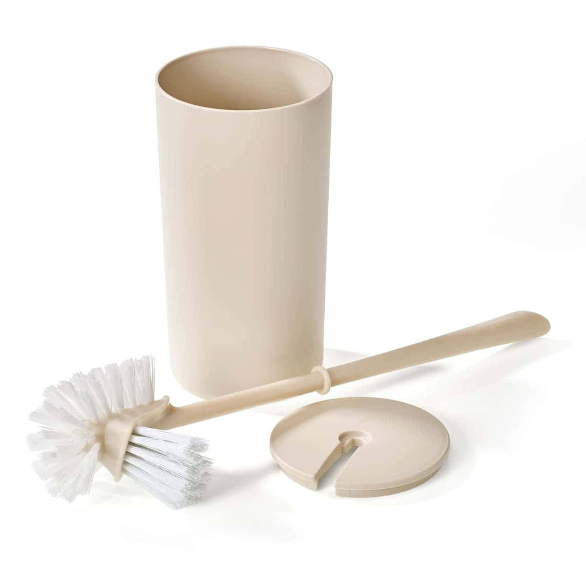 Profissimo WC-Garnitur with Randreiniger cream, 1 pc (Profissimo WC-Garnitur mit Randreiniger creme, 1 St) — authentic German product in Morocco