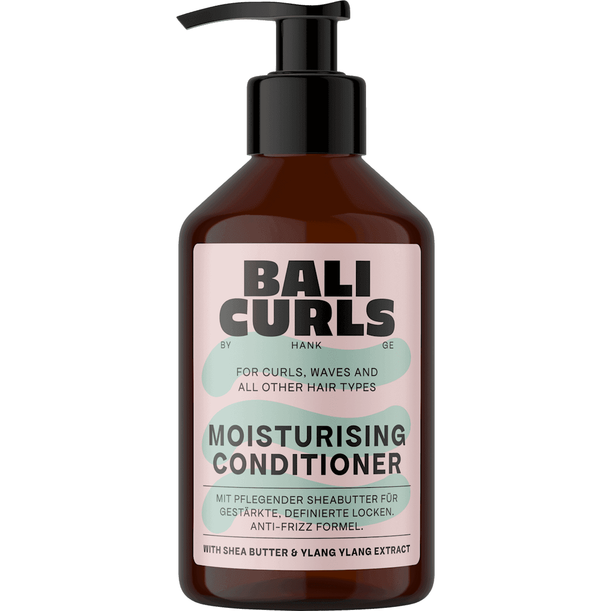 BALI CURLS Conditioner Moisturising, 250 ml — authentic German product in Morocco