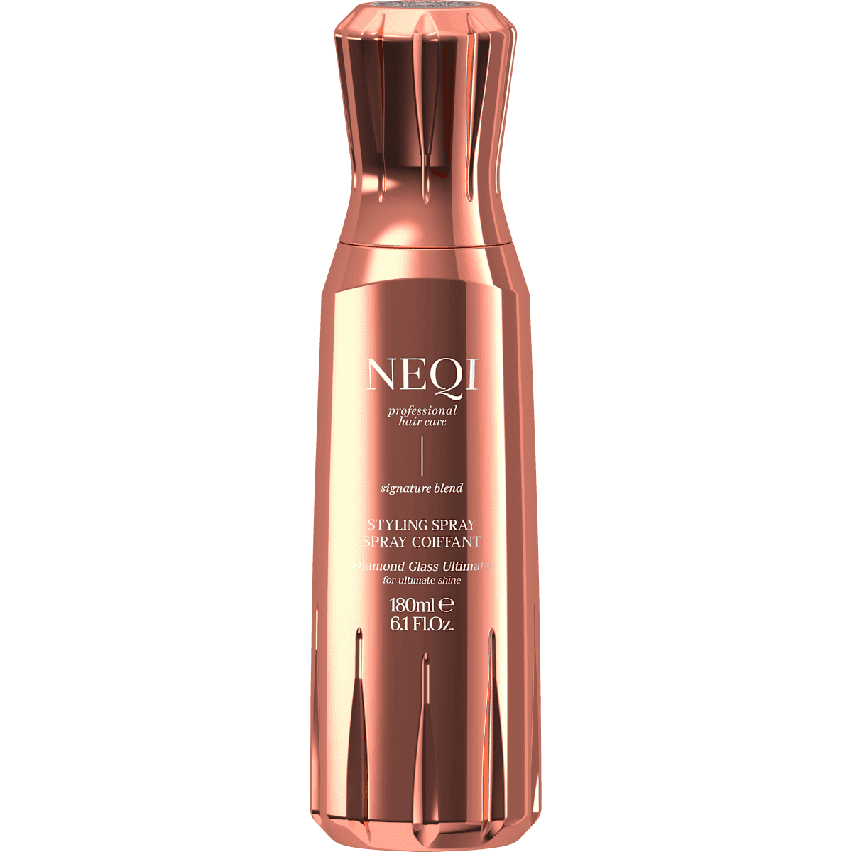 NEQI Leave-In Spray Diamond Glass Ultimate, 180 ml — منتج ألماني أصلي في المغرب